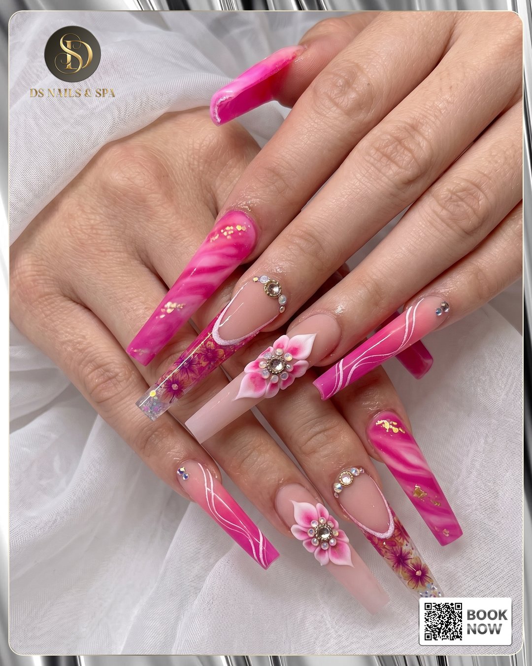 Nail Art 2 July